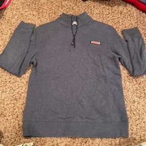 Vineyard Vines 1/4 zip sweatshirt